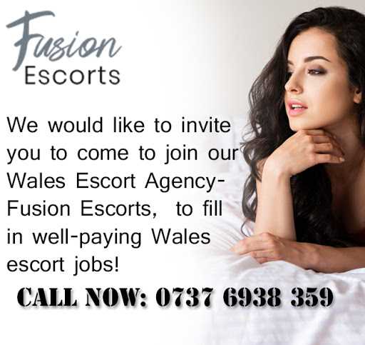 Fusion escorts recruitment