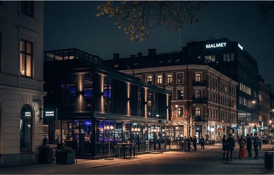 Malmo Hotel