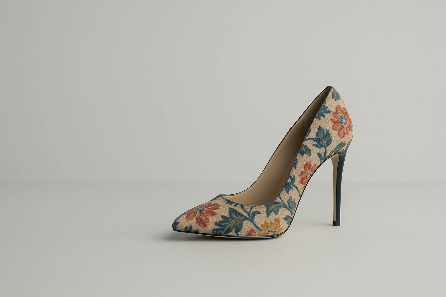 Painted SHoe