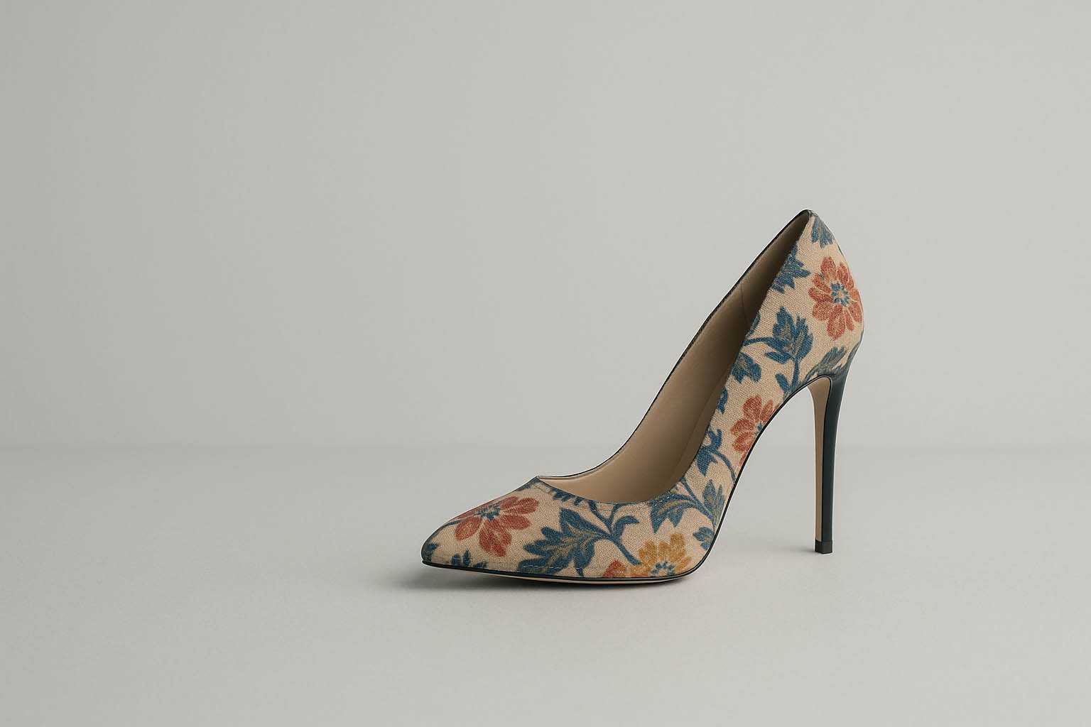 Painted SHoe