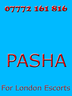 Pasha London Escorts